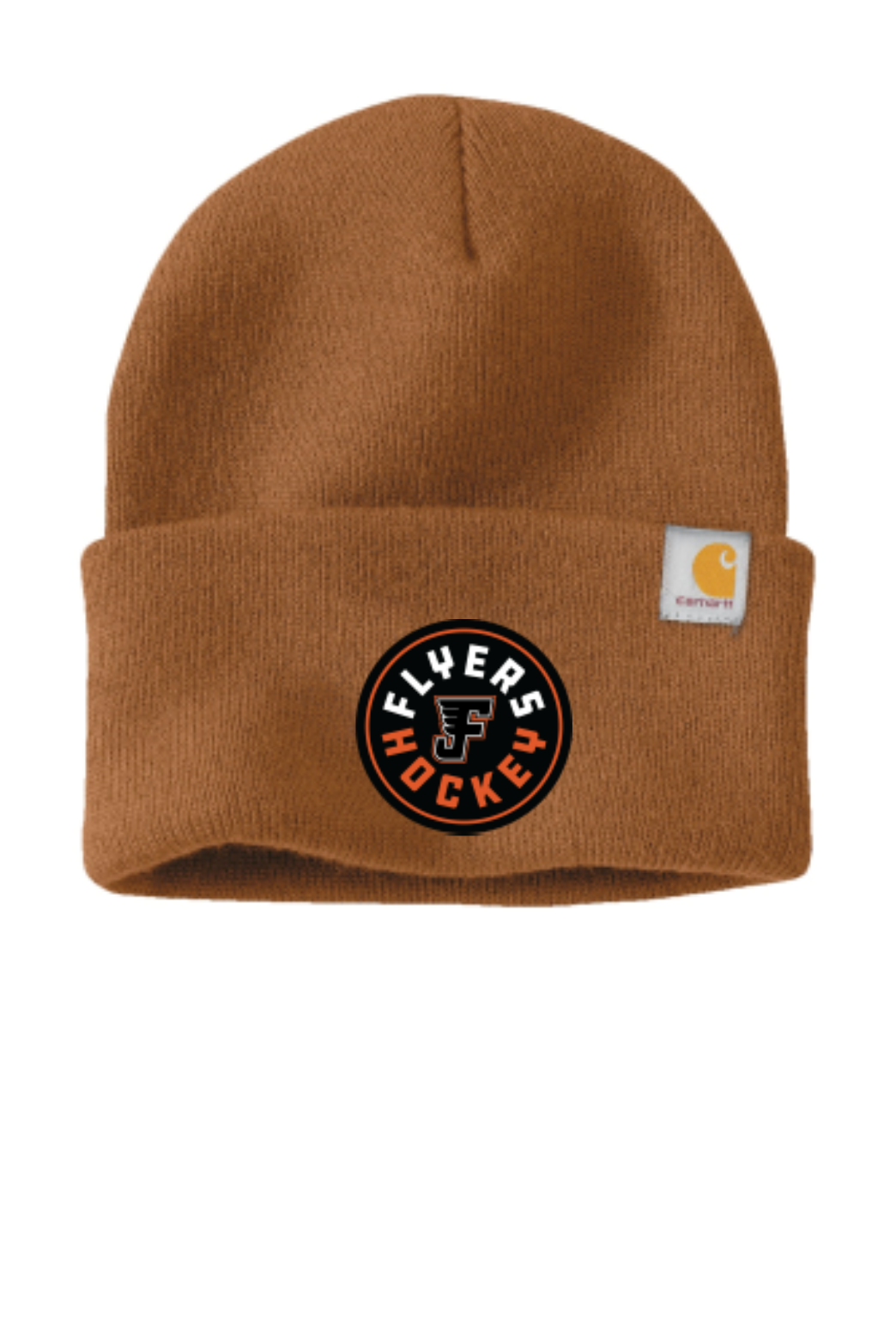 Carhartt Brown - front