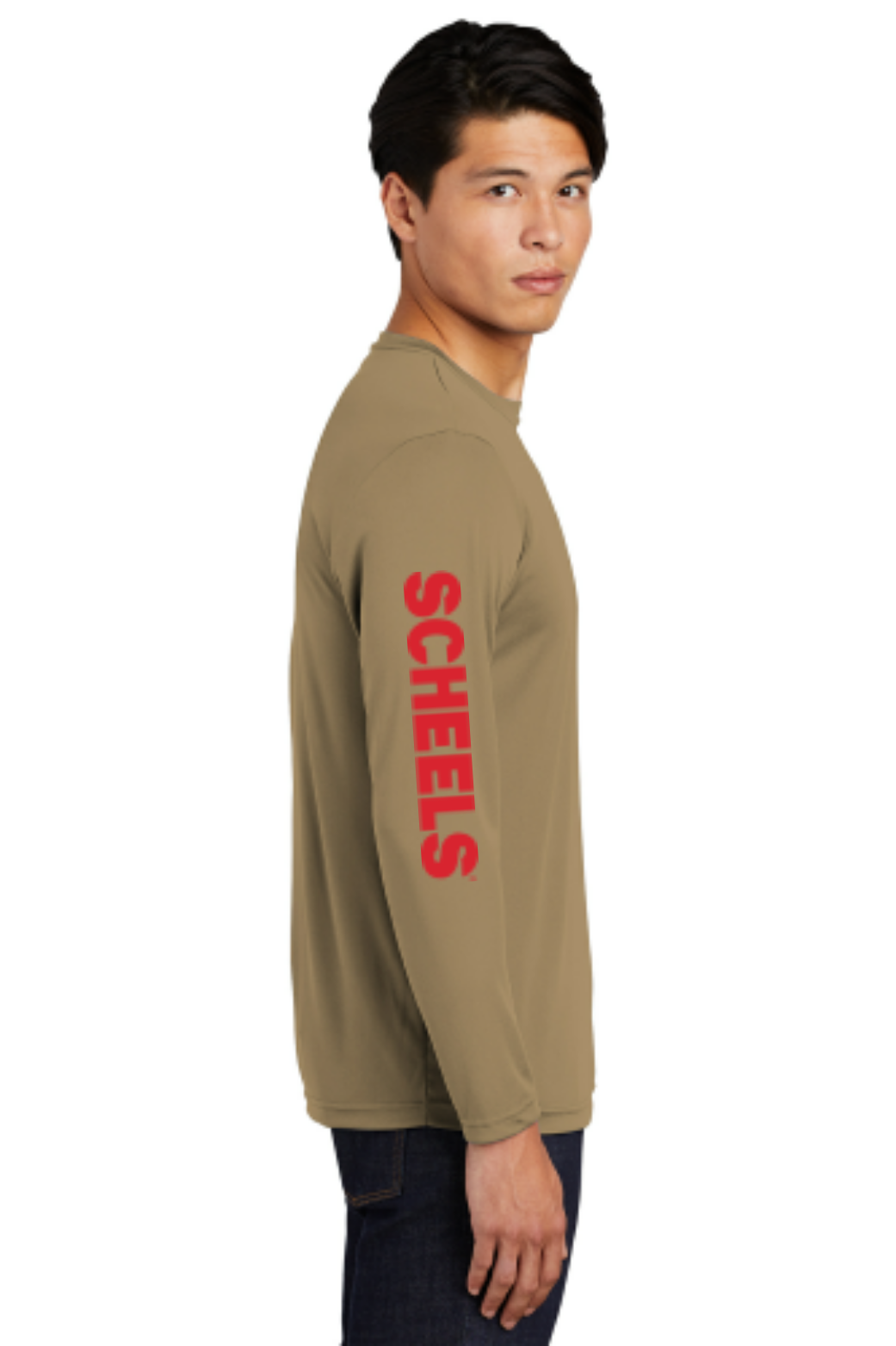 Coyote Brown - sleeveright