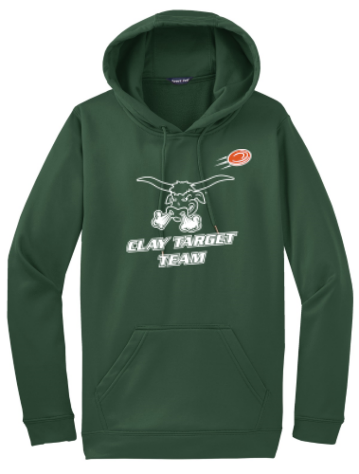 Forest Green - front