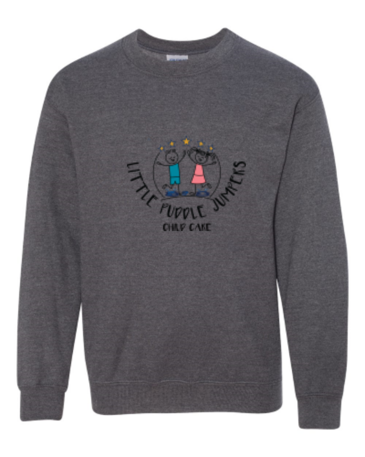 Dark Heather - front