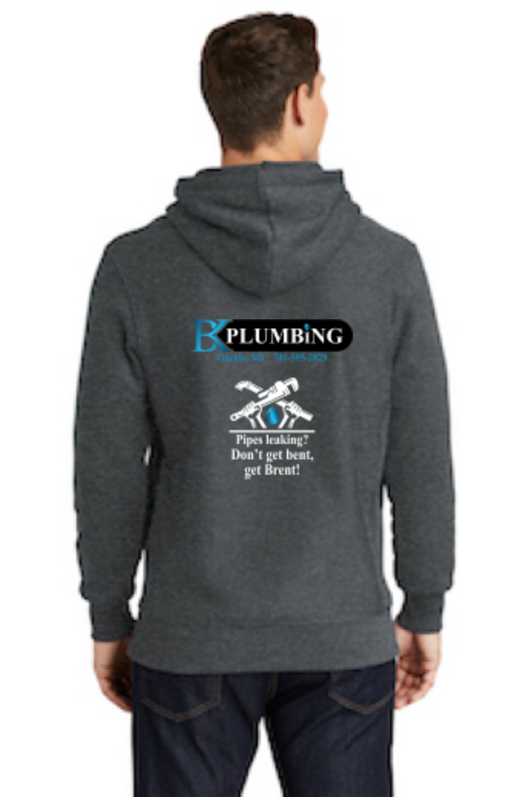 Graphite Hthr - back