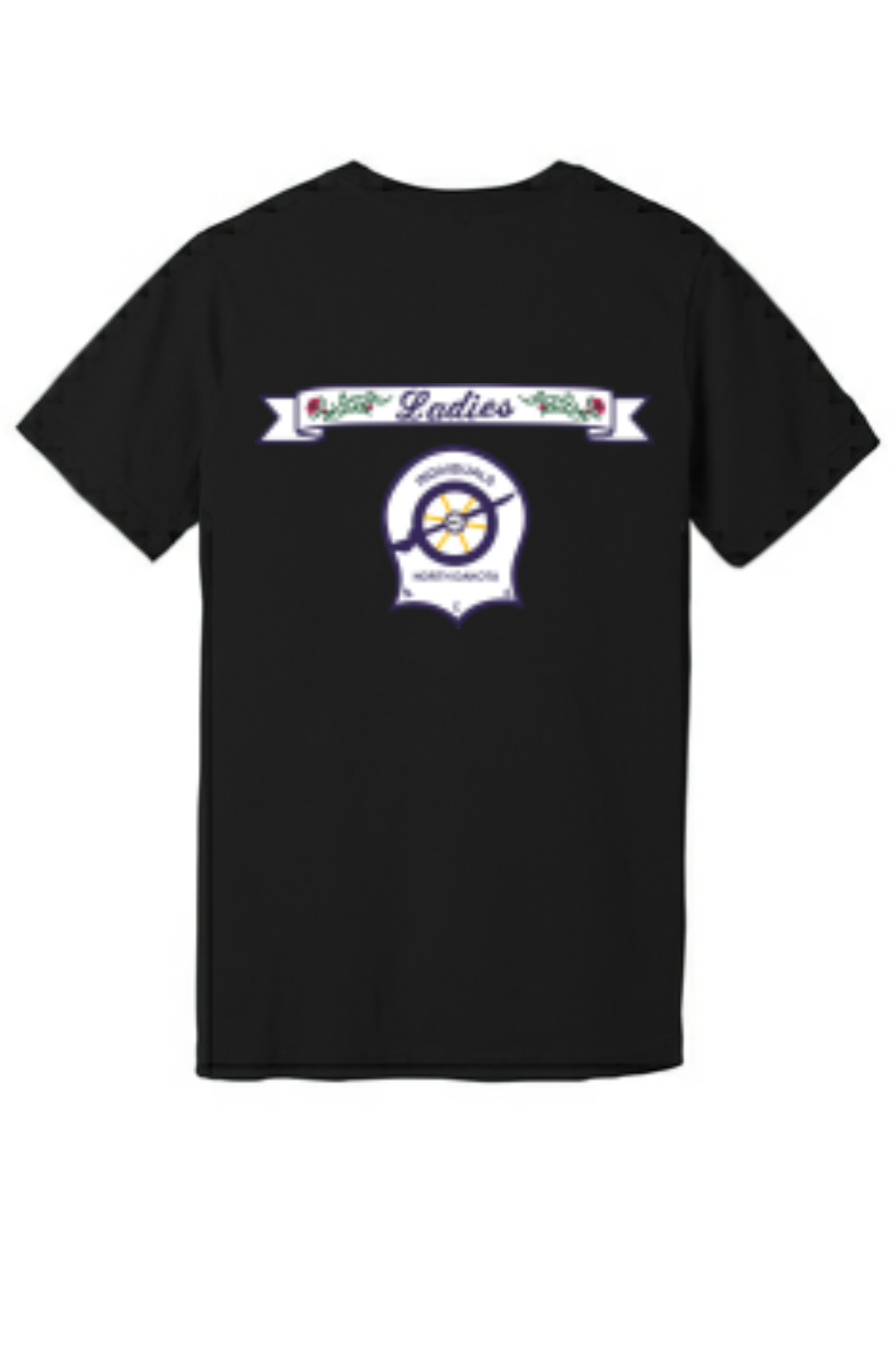 Sol Black Blnd - back