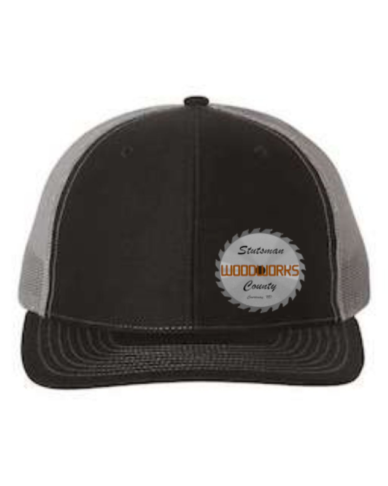 Black Charcoal - front