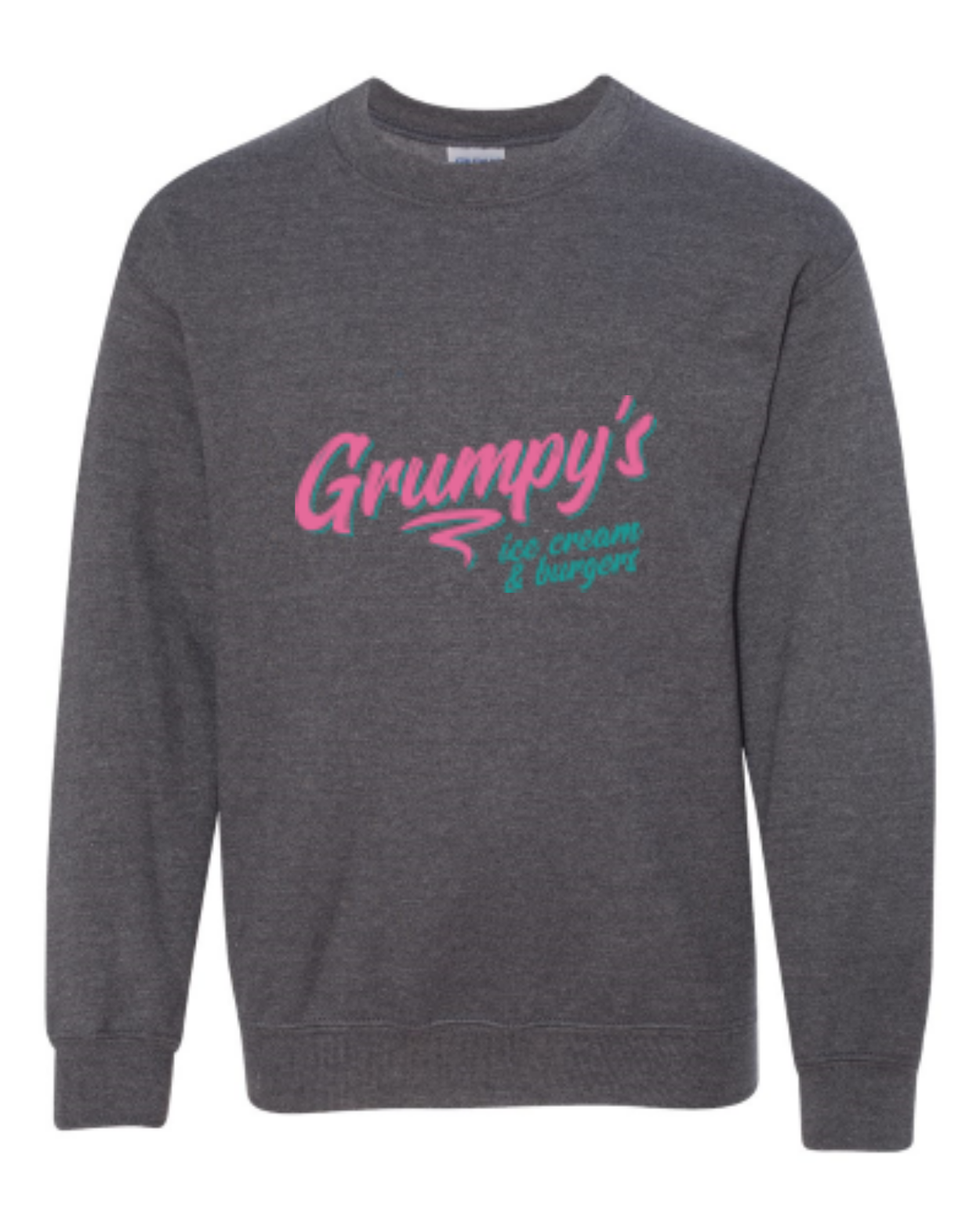 Dark Heather - front