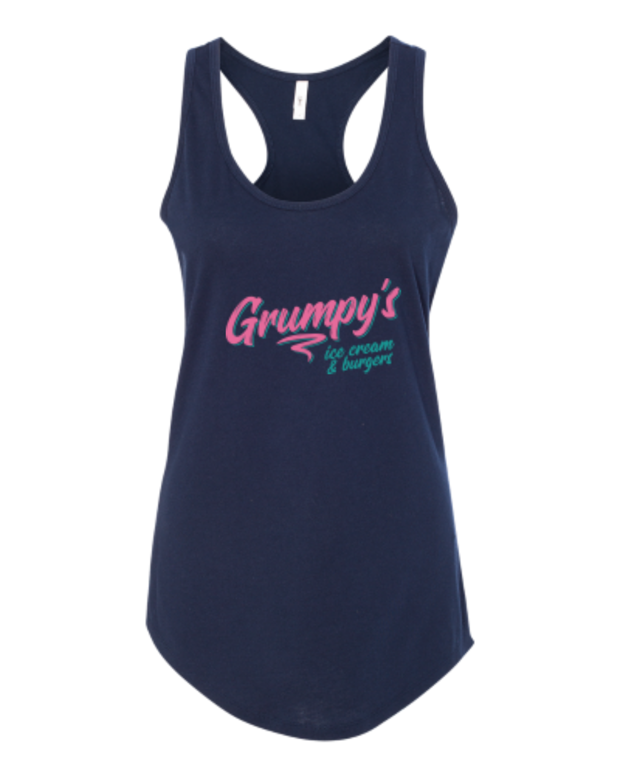 Midnight Navy - front