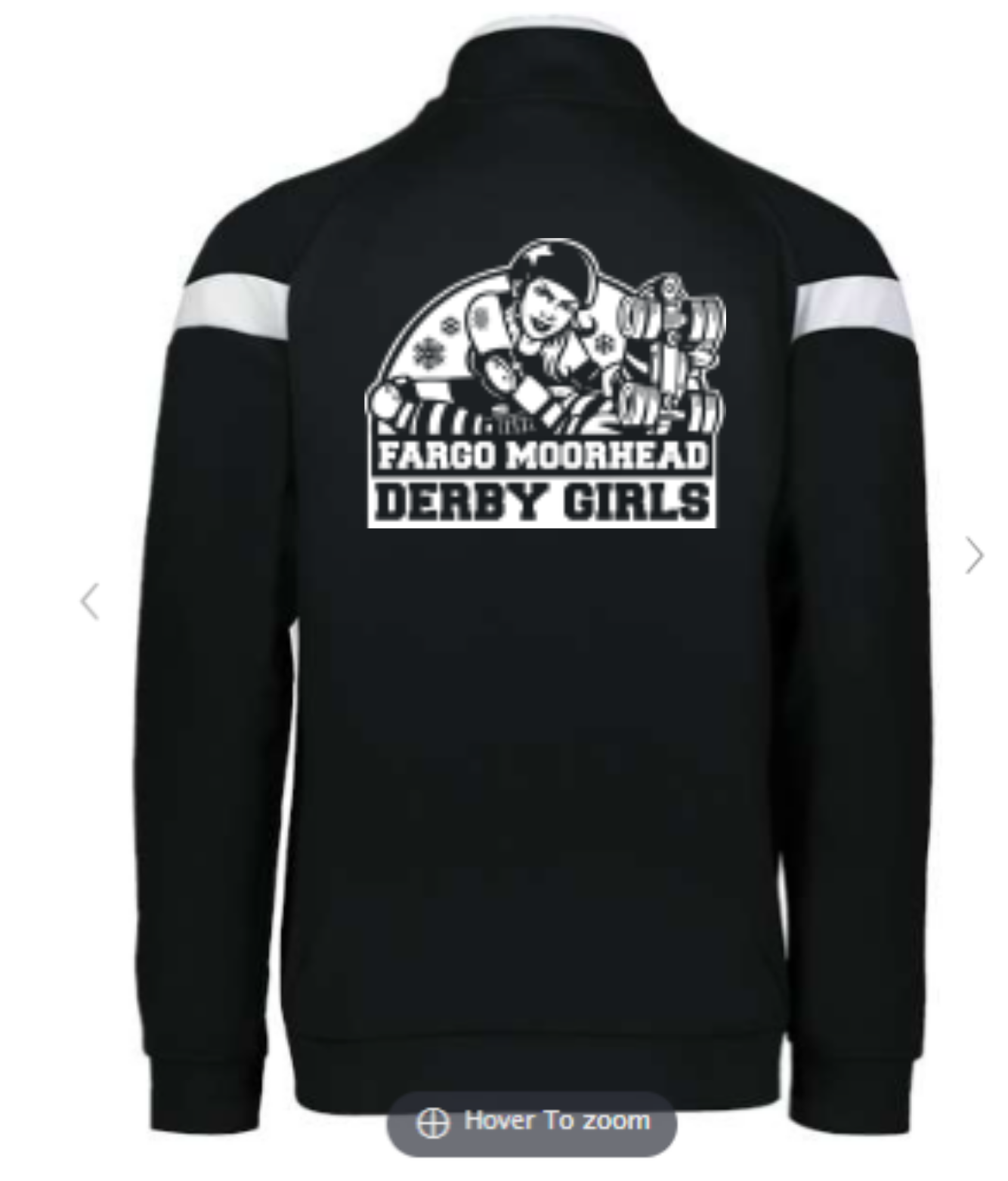 Black White Black - back