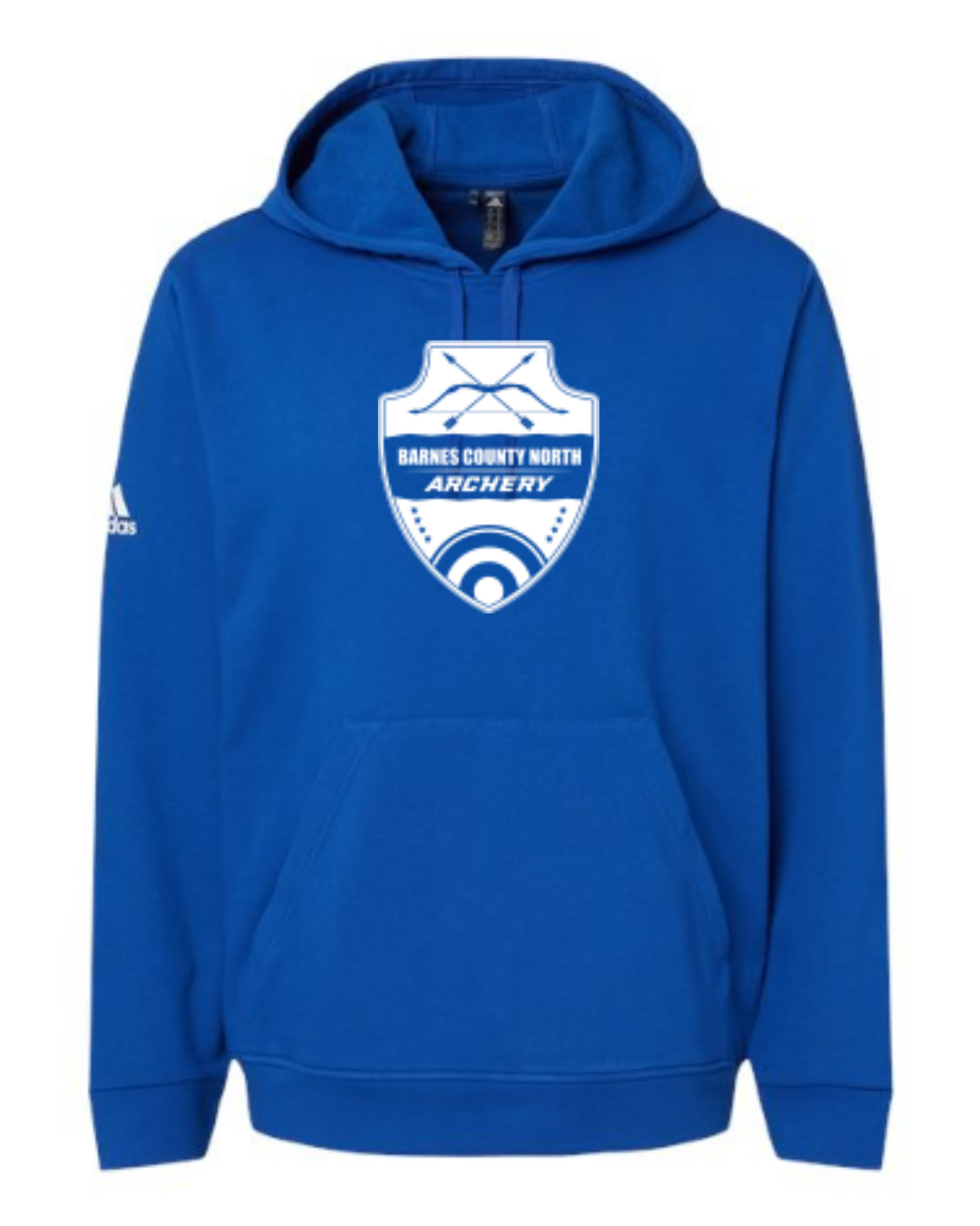 Collegiate Royal - front