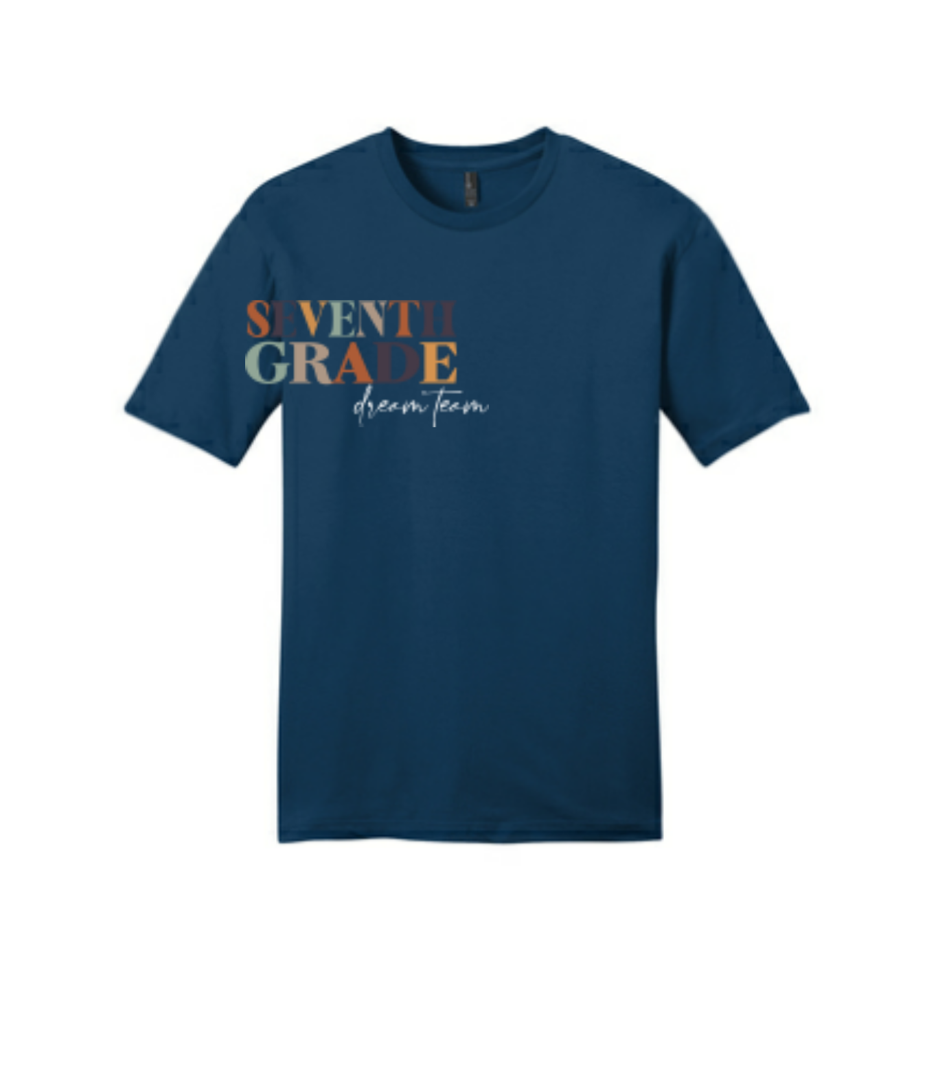 Neptune Blue - front