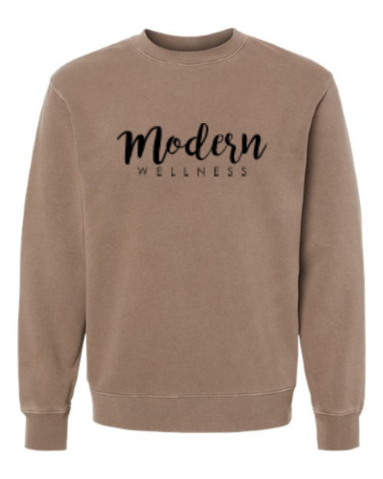 Pigment Clay - front