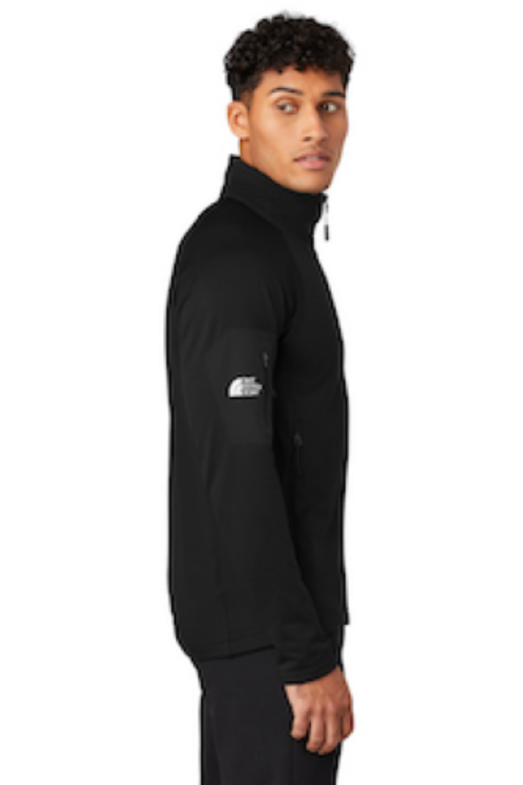 TNF Black - sleeveright