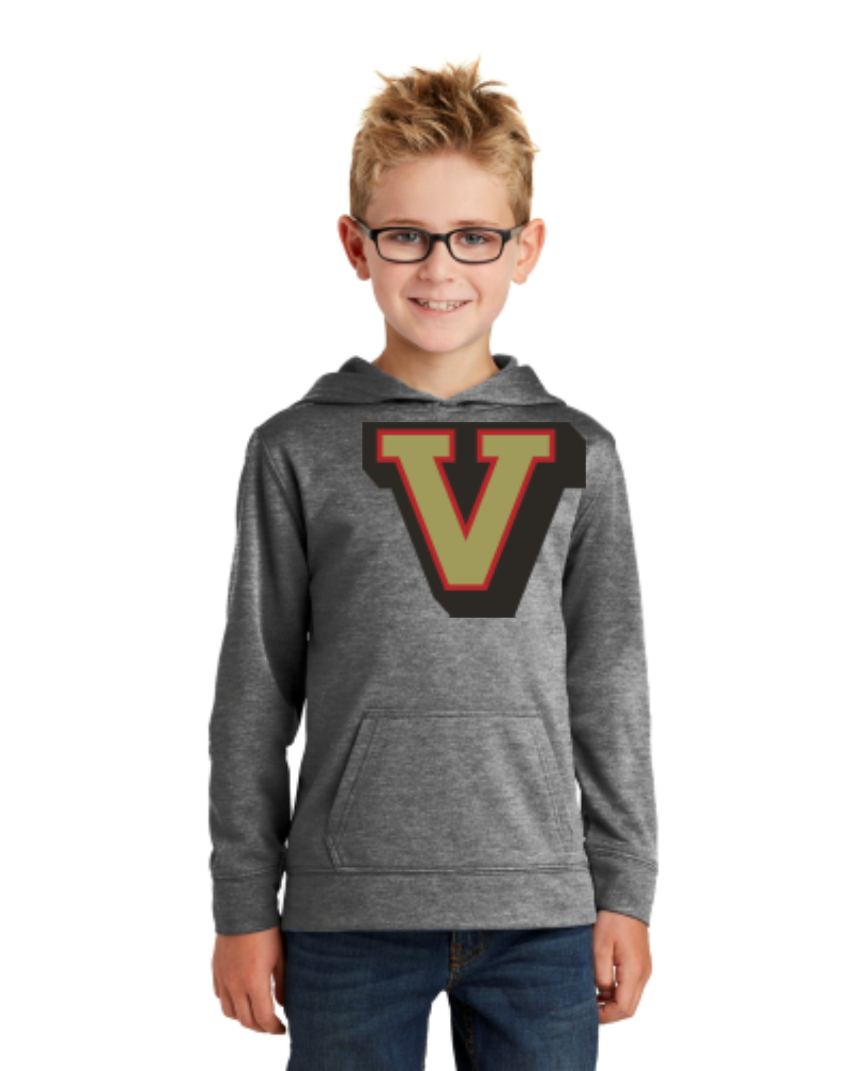 Graphite Hthr - front