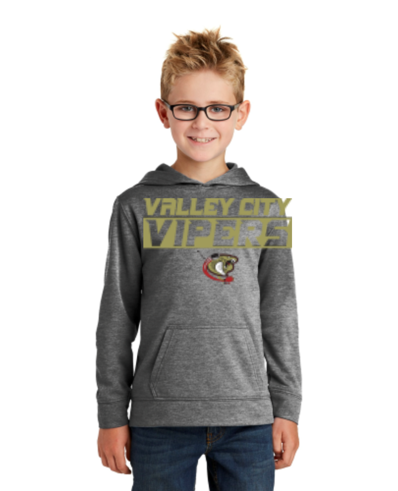 Graphite Hthr - front