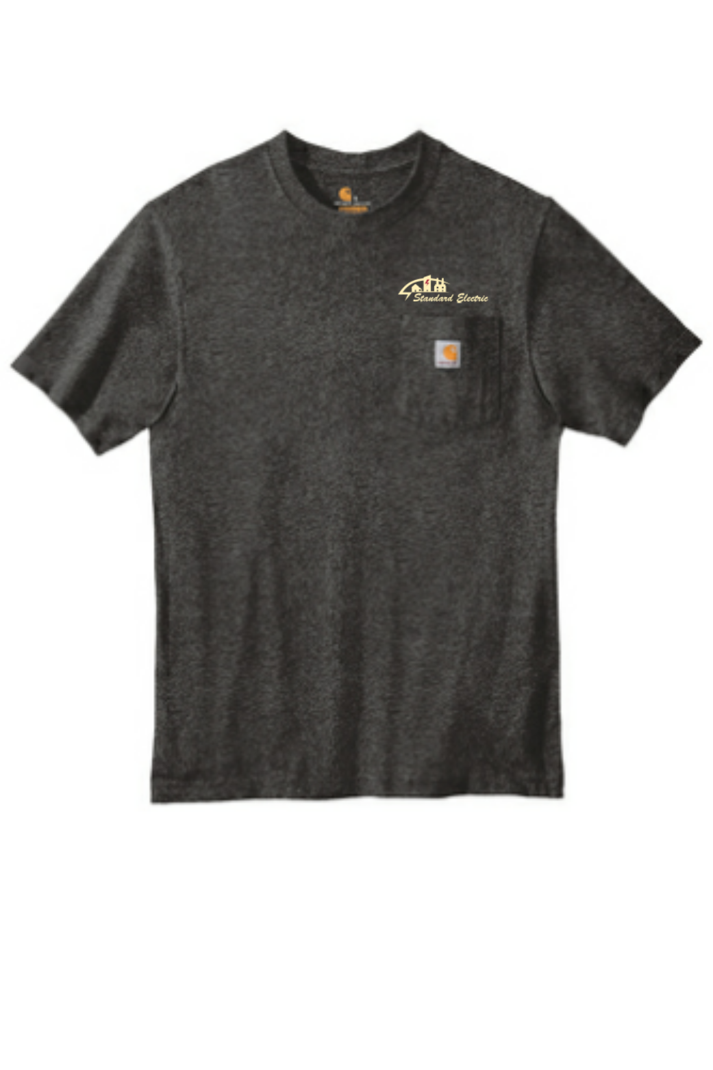 Carbon Heather - front