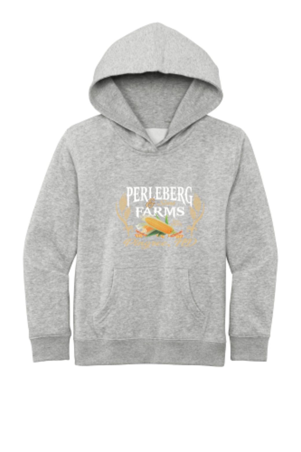 Lt Hthr Grey - front