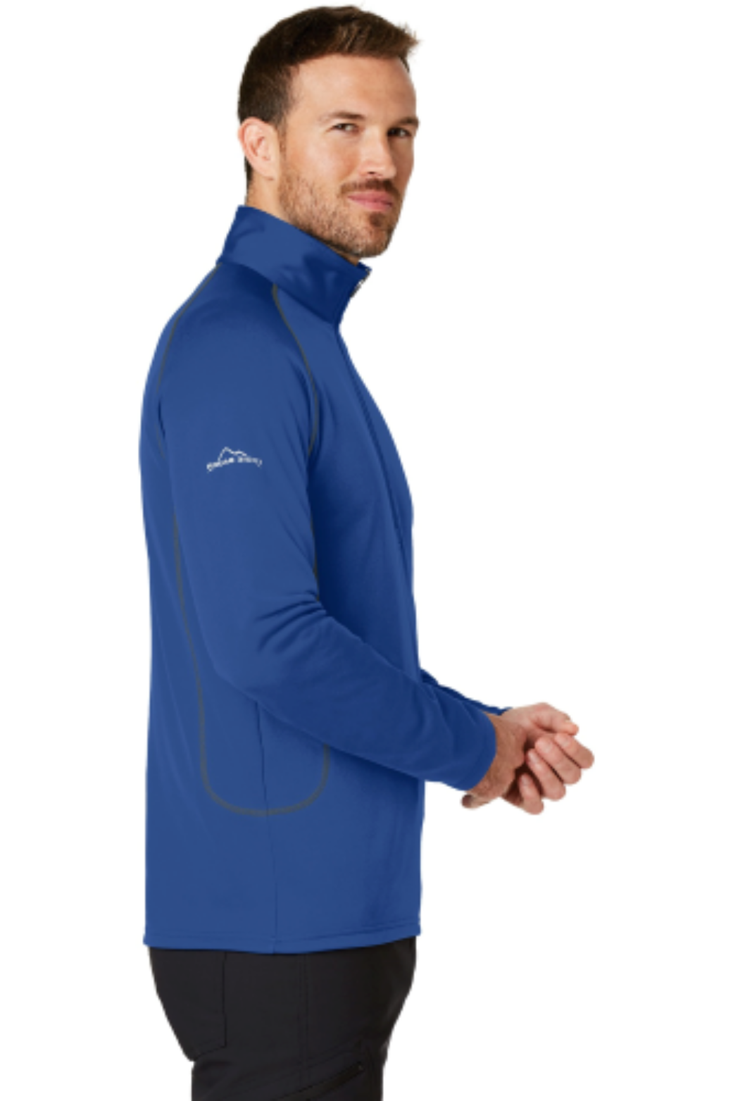 Cobalt Blue - sleeveright