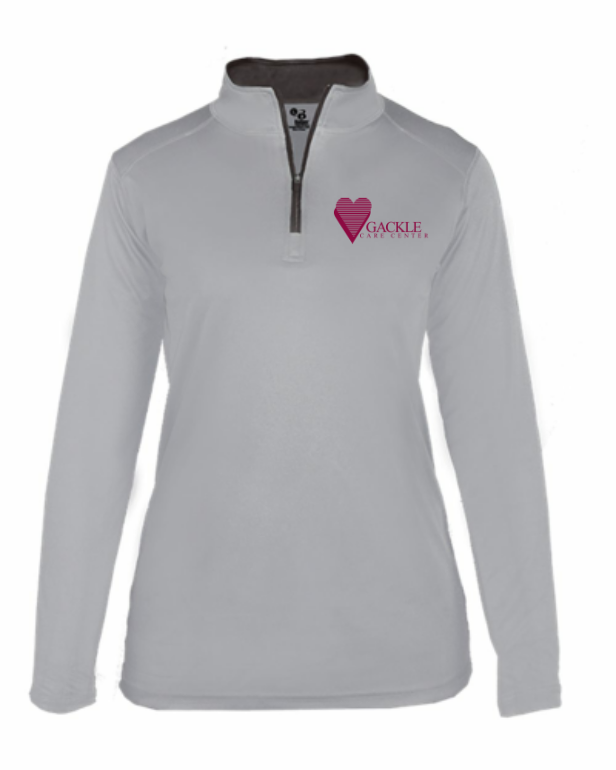 Silver Graphite - front