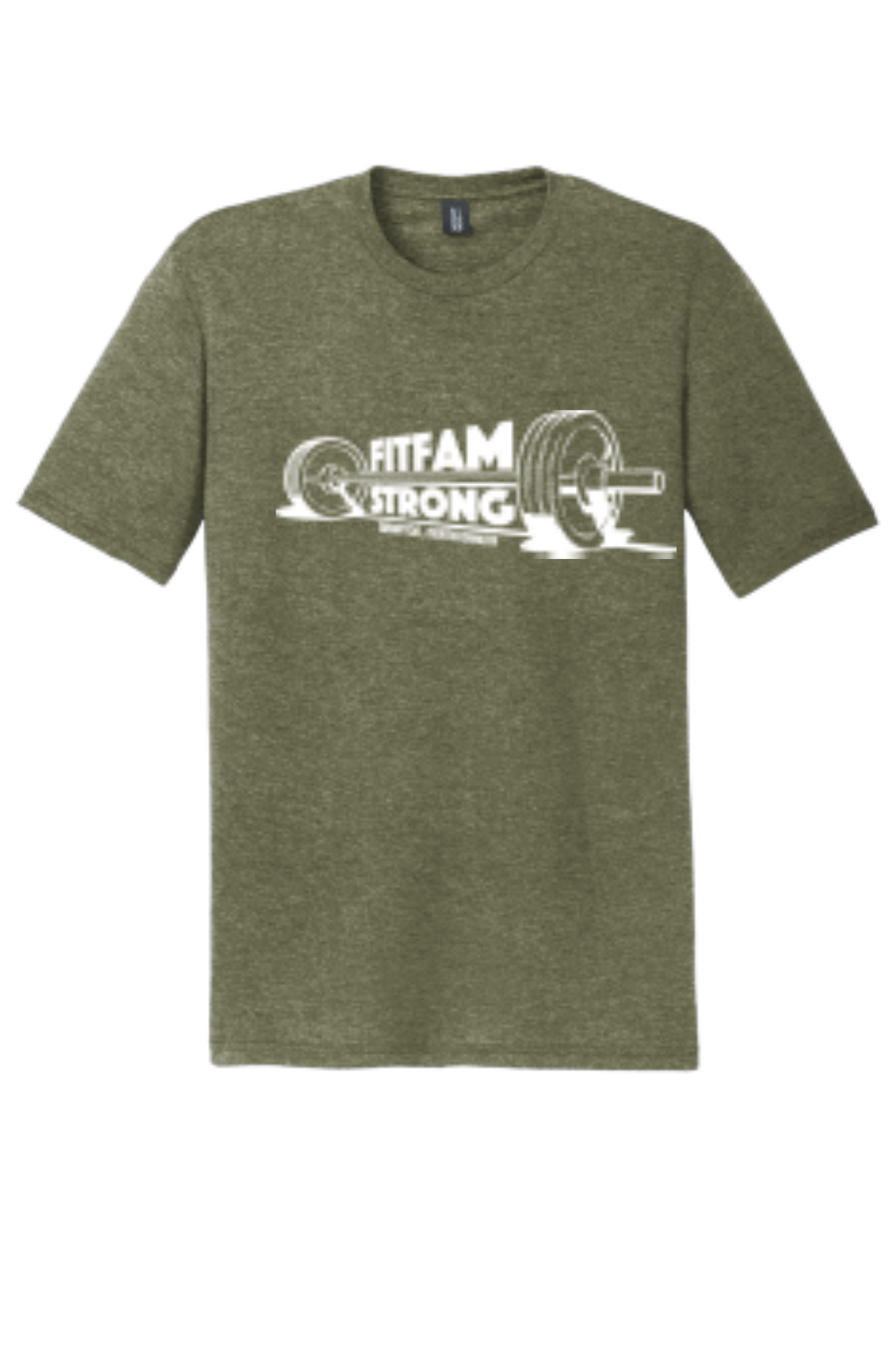 Military Grn F - front