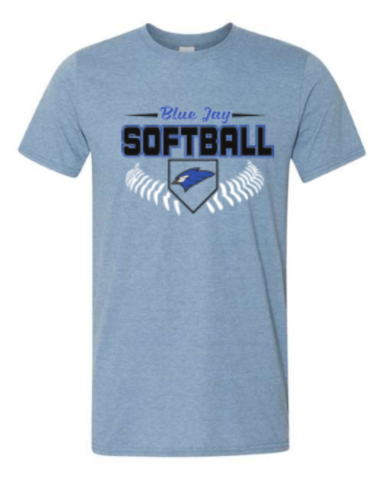 Heather Indigo - front