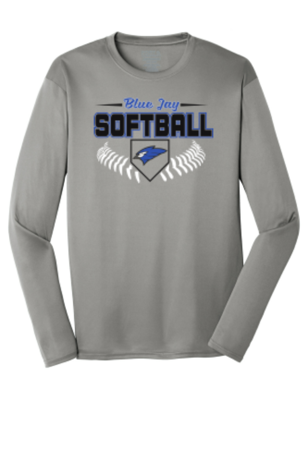 Grey Concrete - front