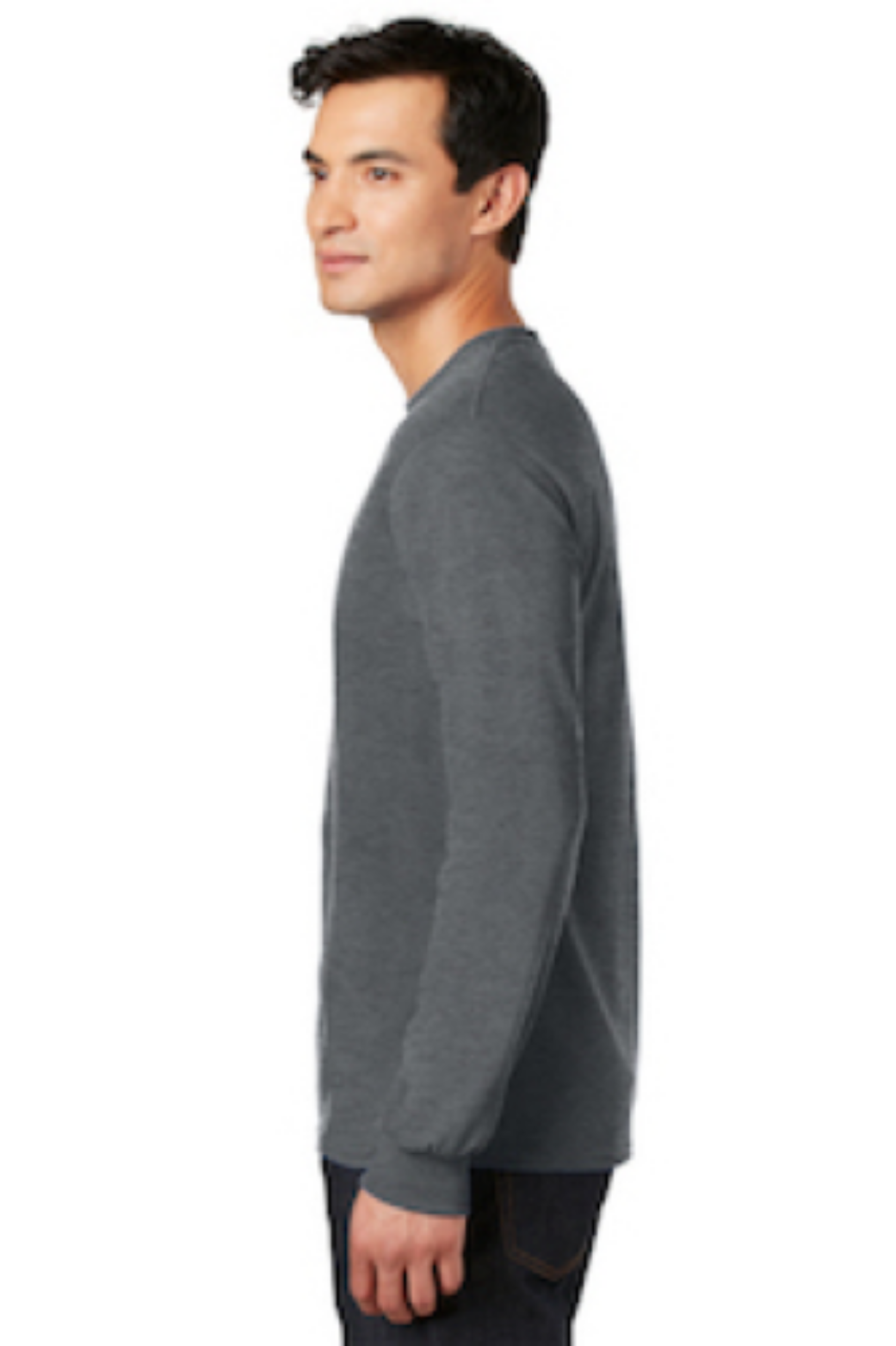 DarkHthr - sleeveright