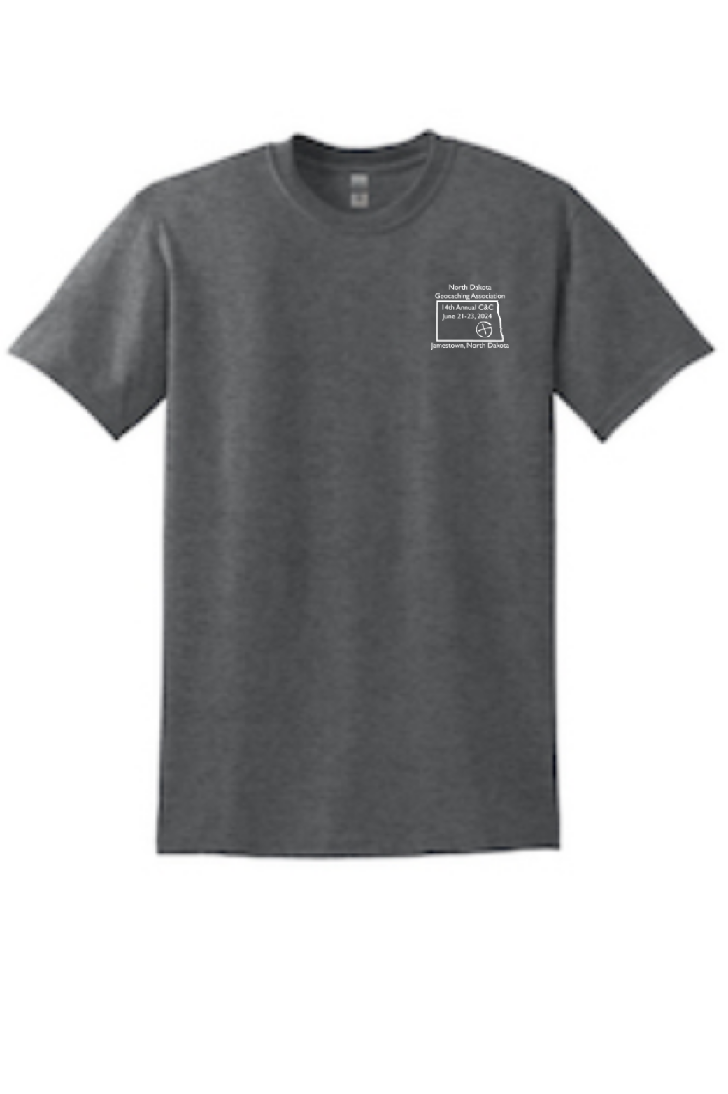 Dark Heather - front