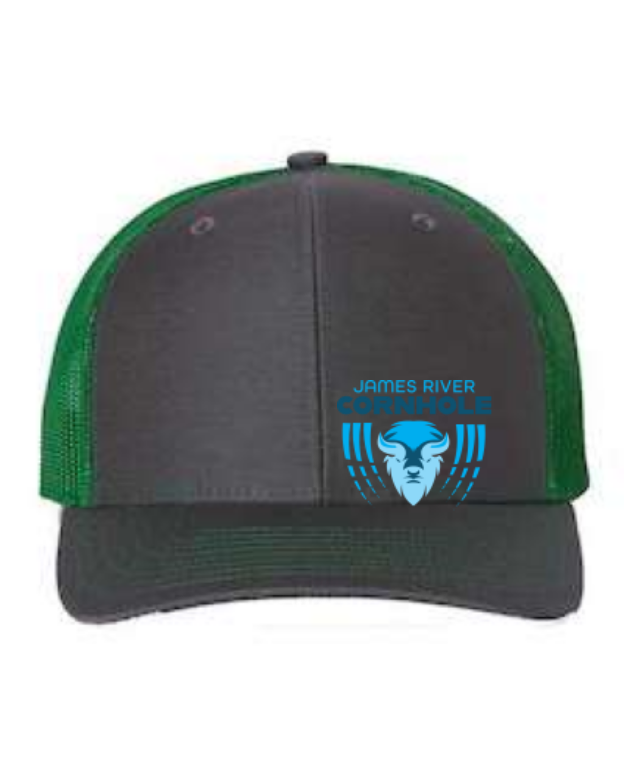 Charcoal Kelly - front