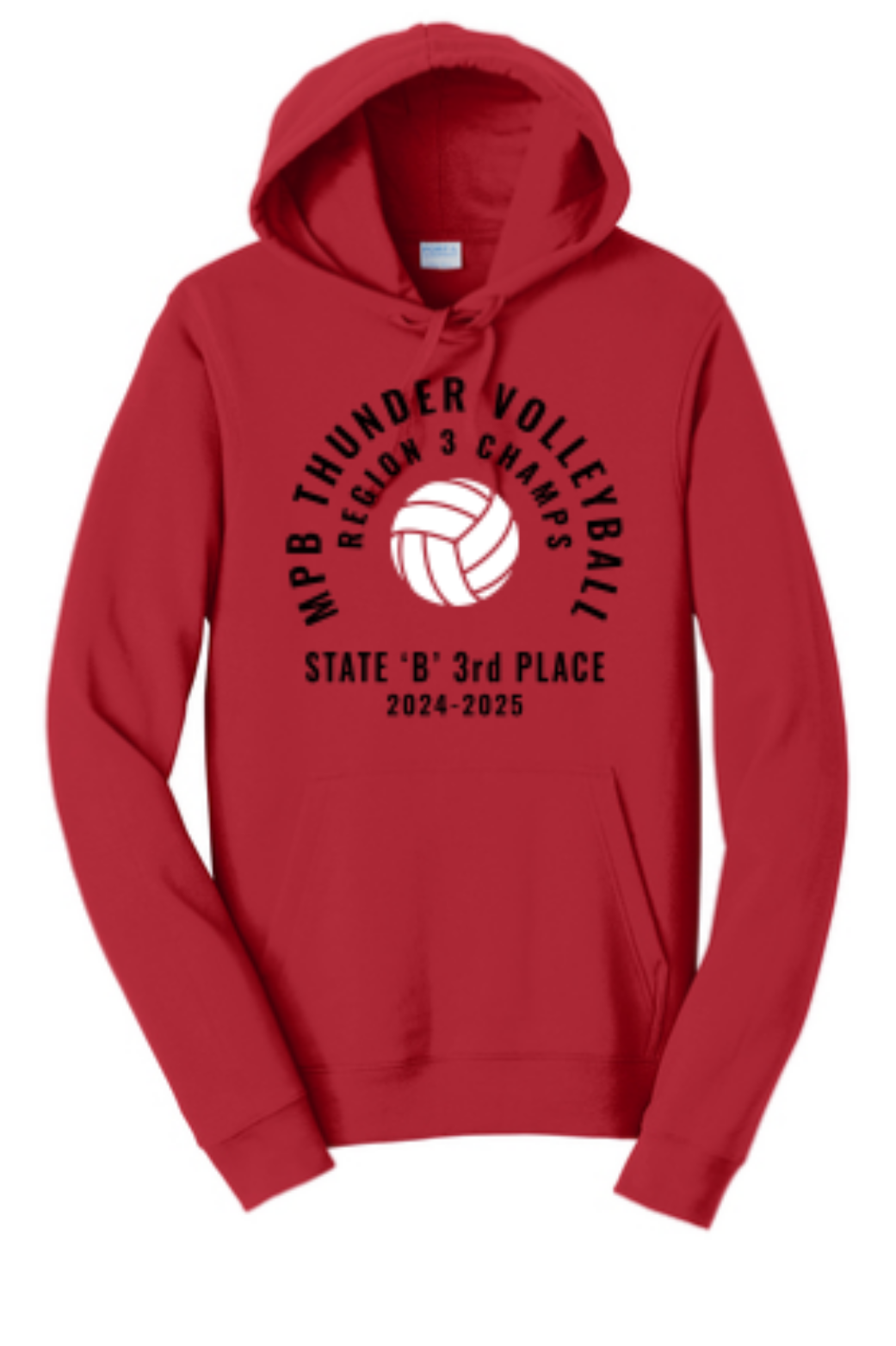 Team Cardinal - front