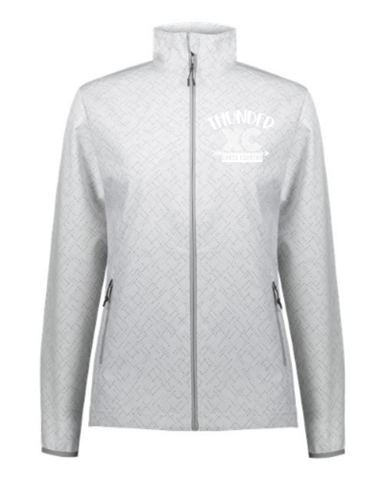 Arctic Haze Print - front