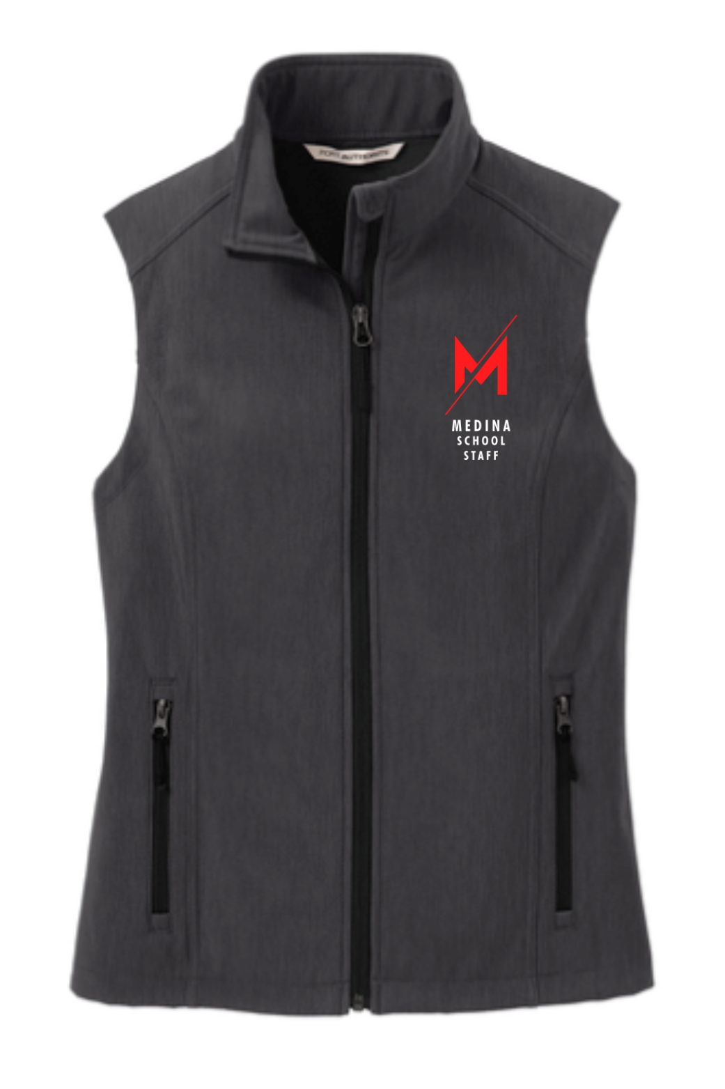 Black Char Hth - front