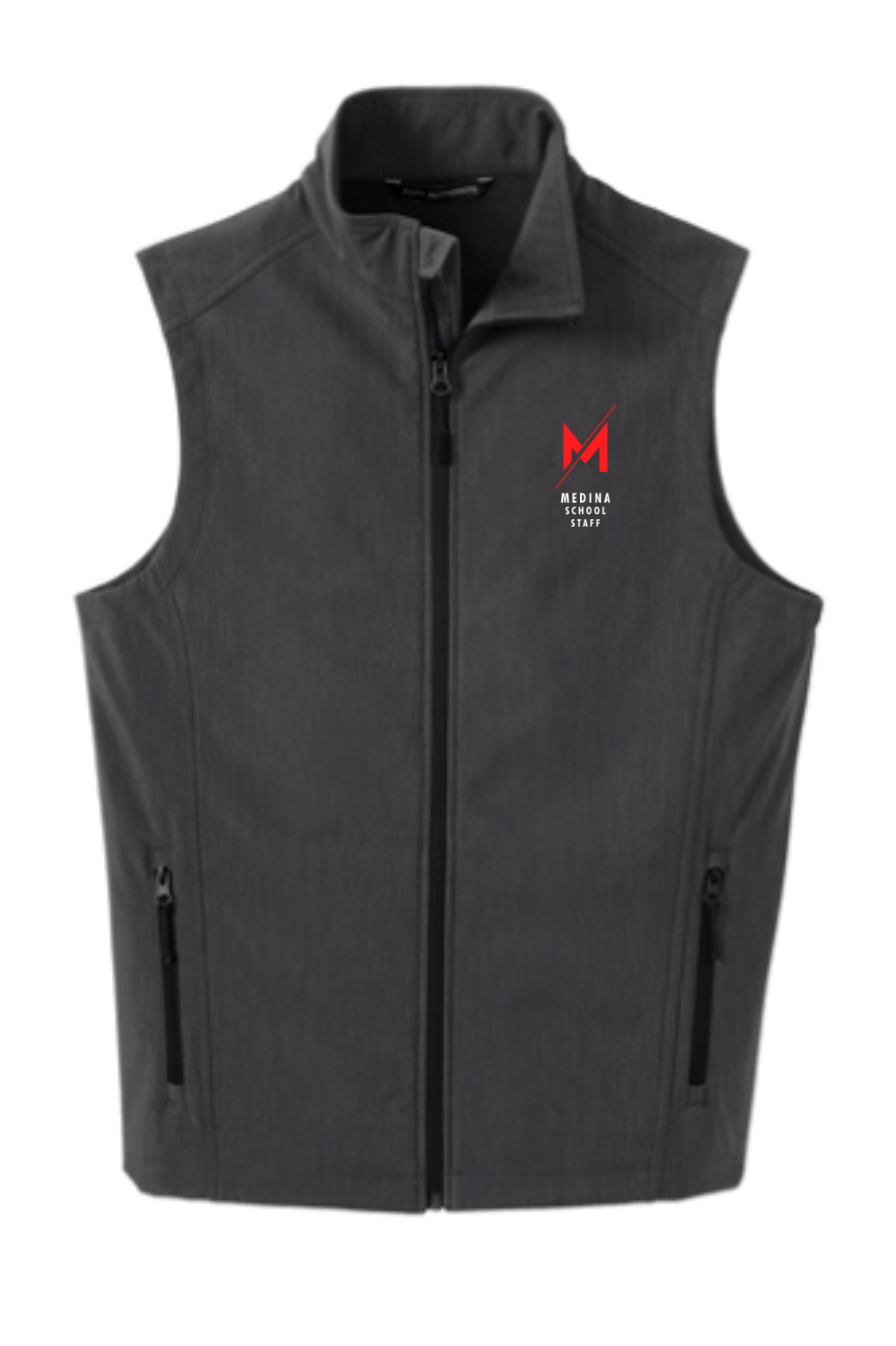 Black Char Hth - front