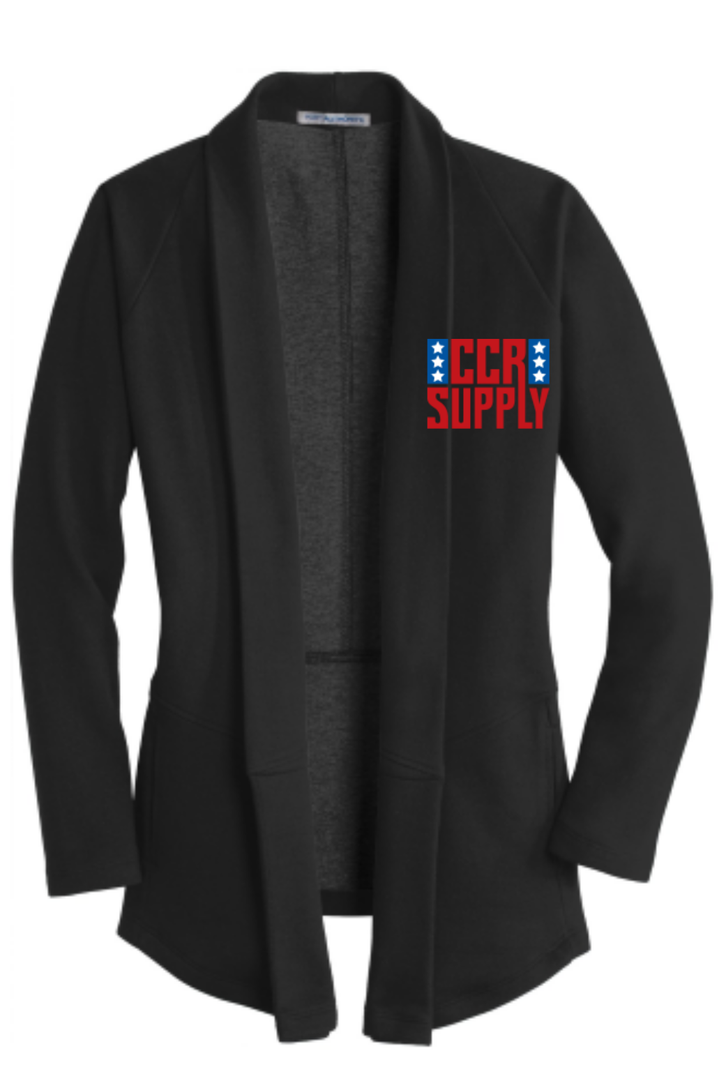 Deep Bk Cha He - front