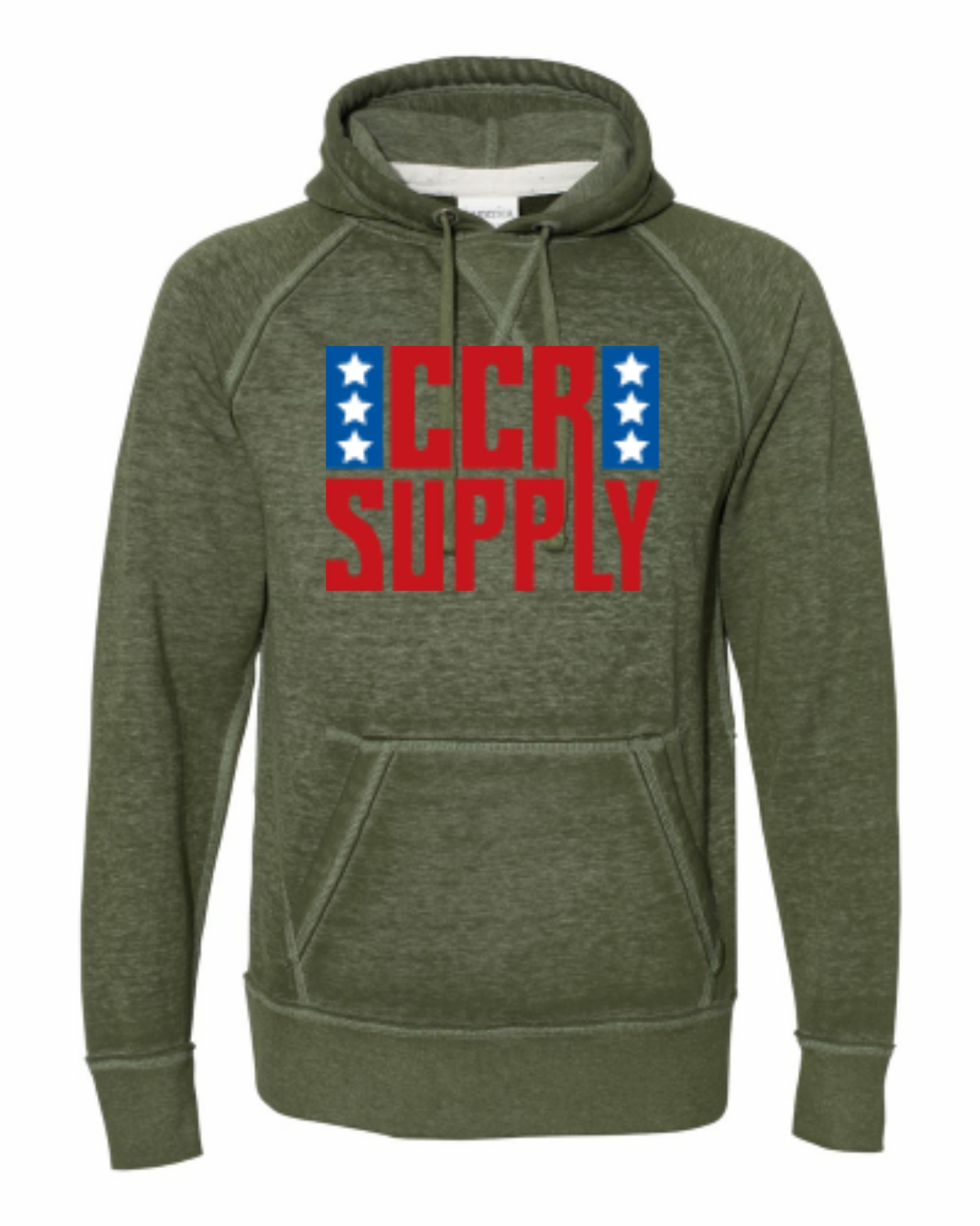 Twisted Olive - front