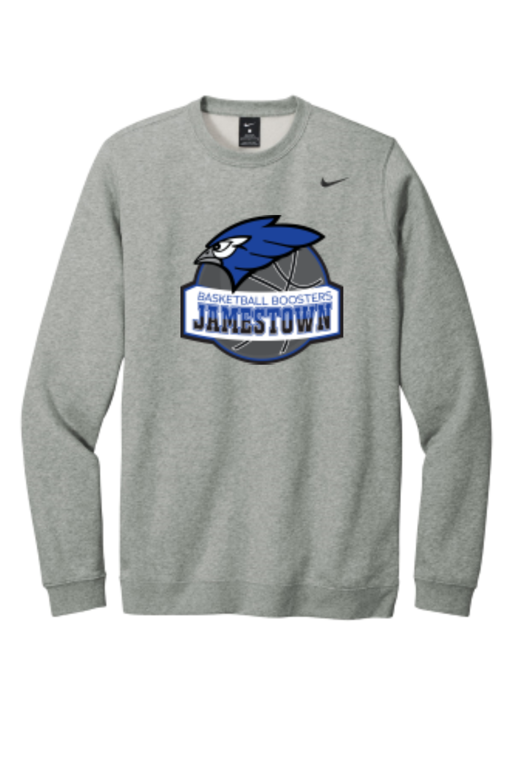 Dark Grey Hthr - front