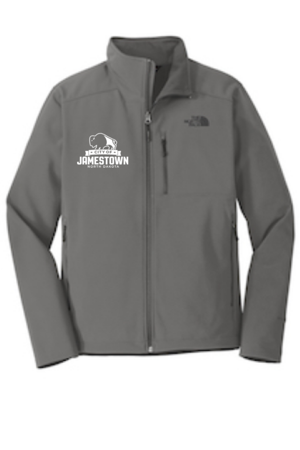 Asphalt Grey - front