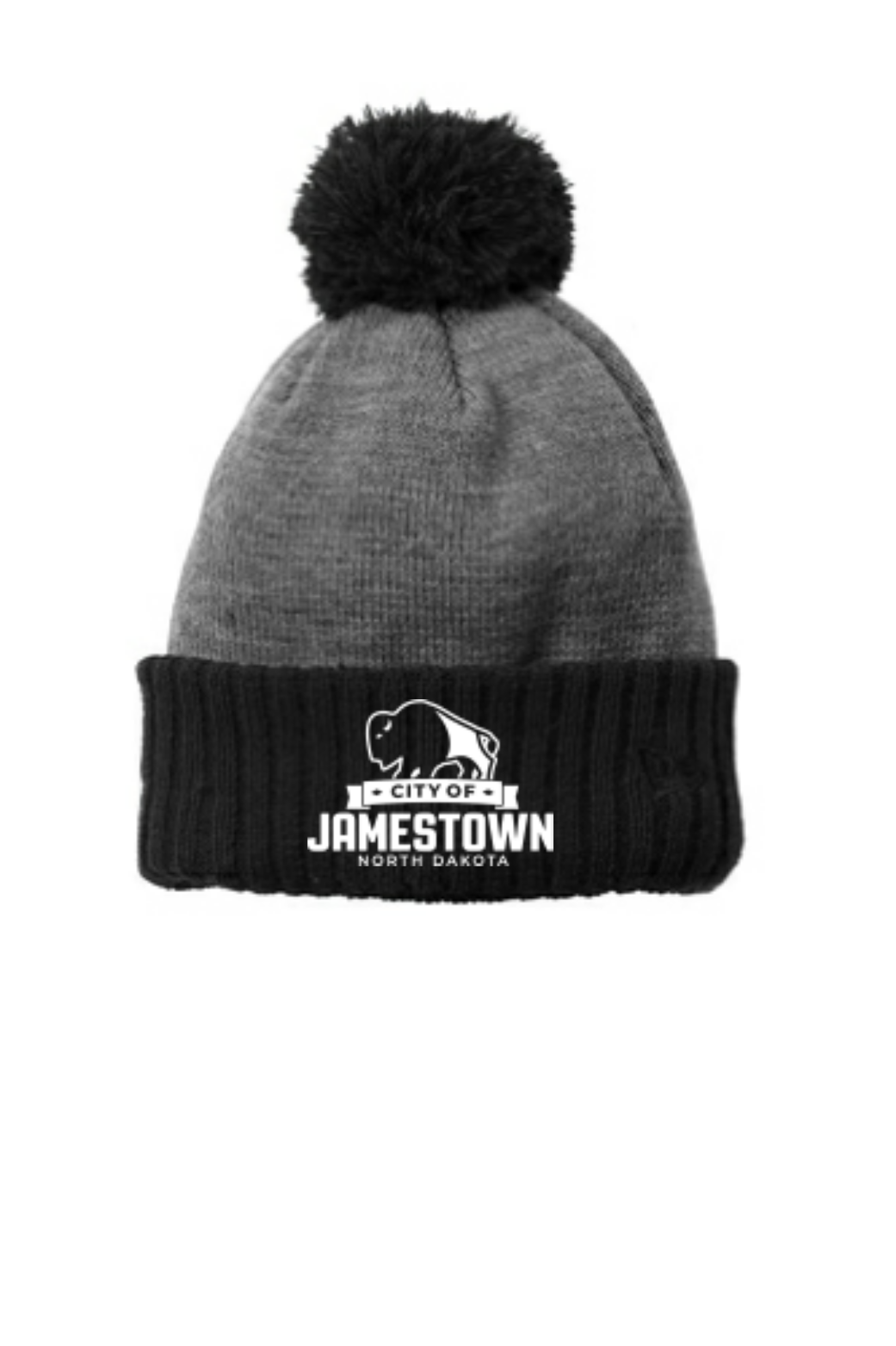 Black/Heather Grey - front