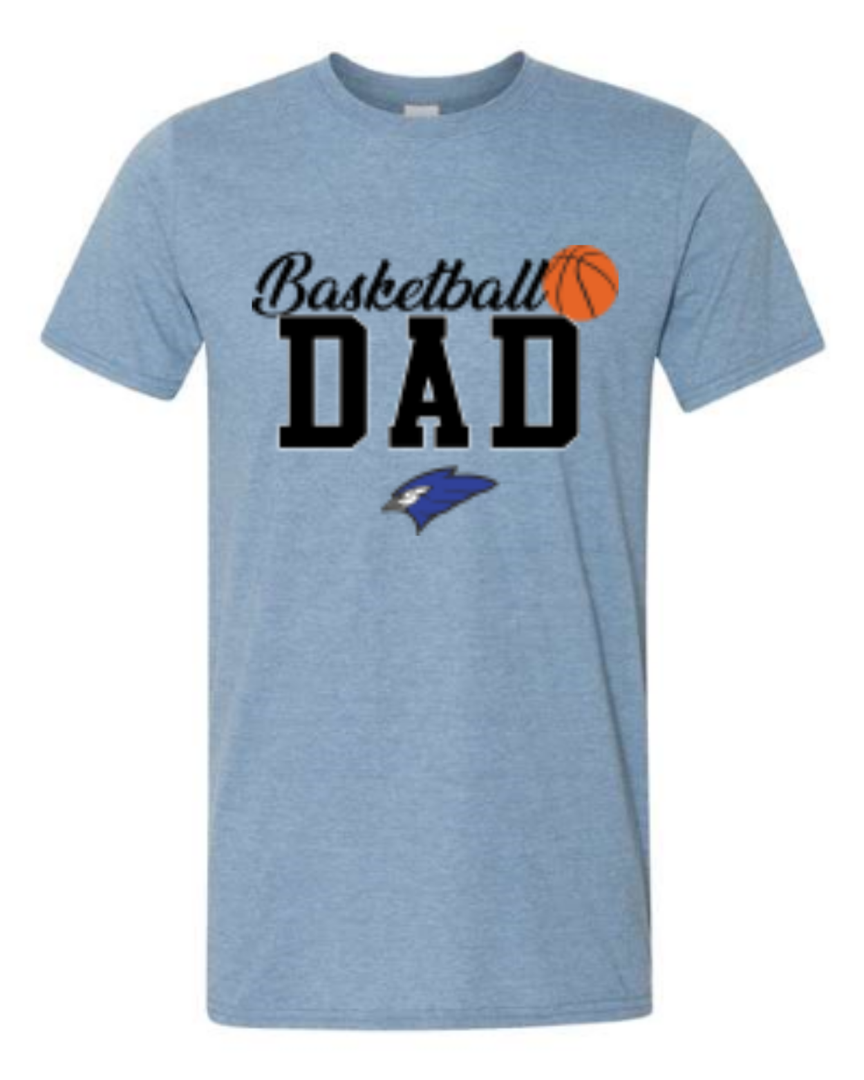 Heather Indigo - front