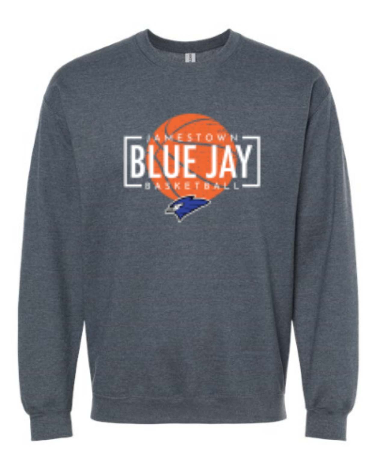 Dark Heather - front