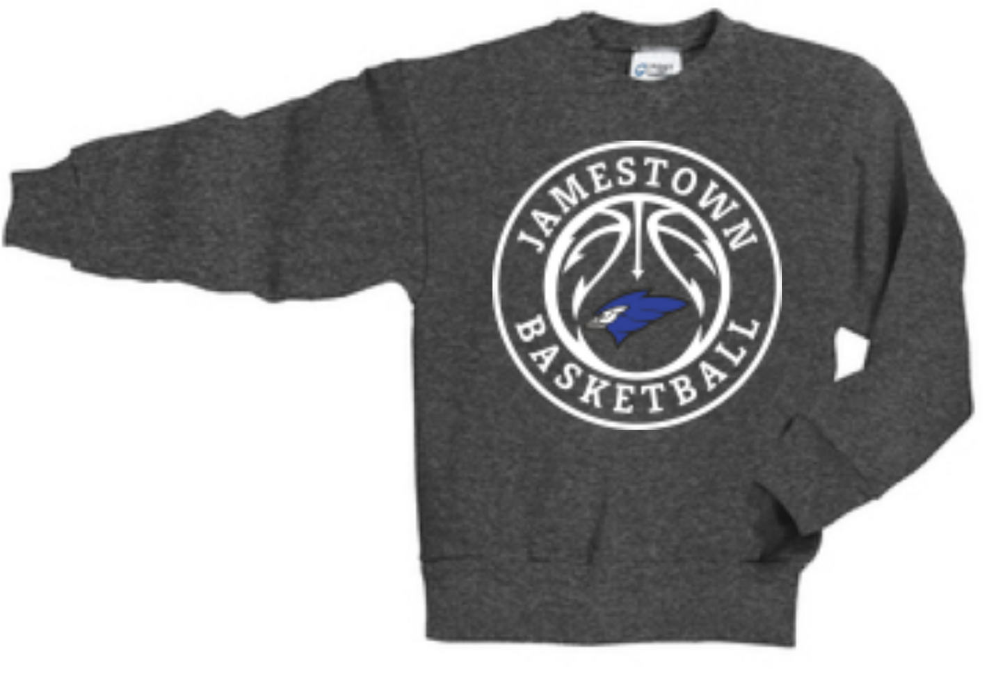 Dark Hthr Grey - front