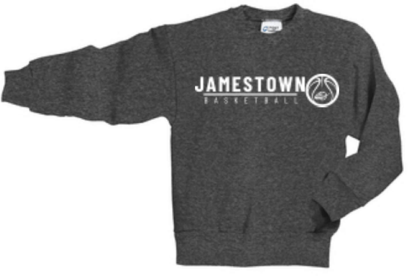 Dark Hthr Grey - front