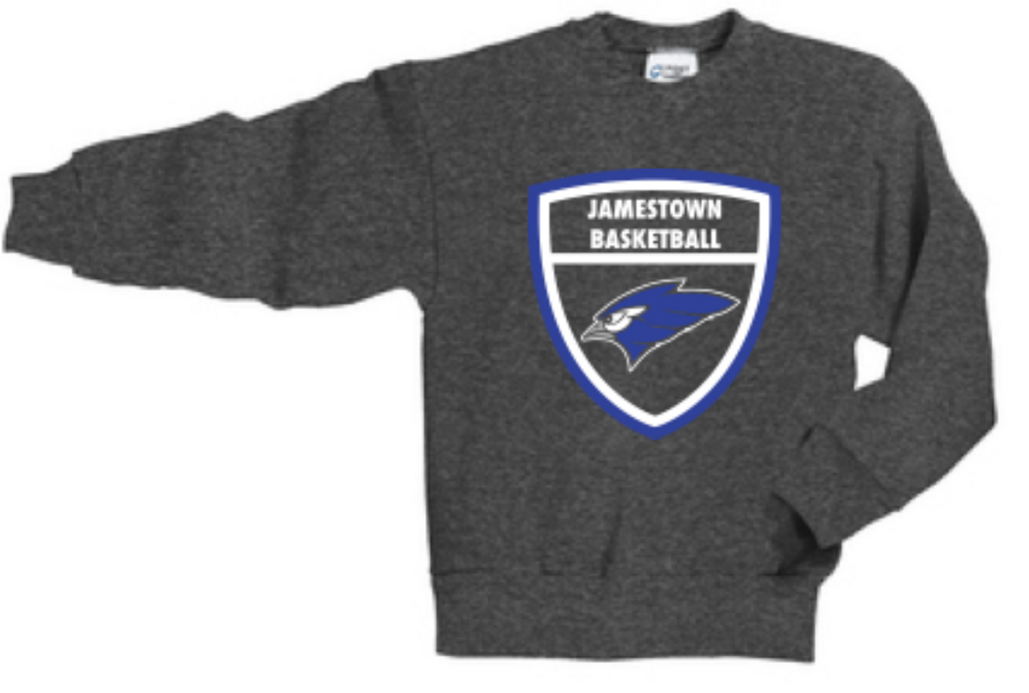 Dark Hthr Grey - front