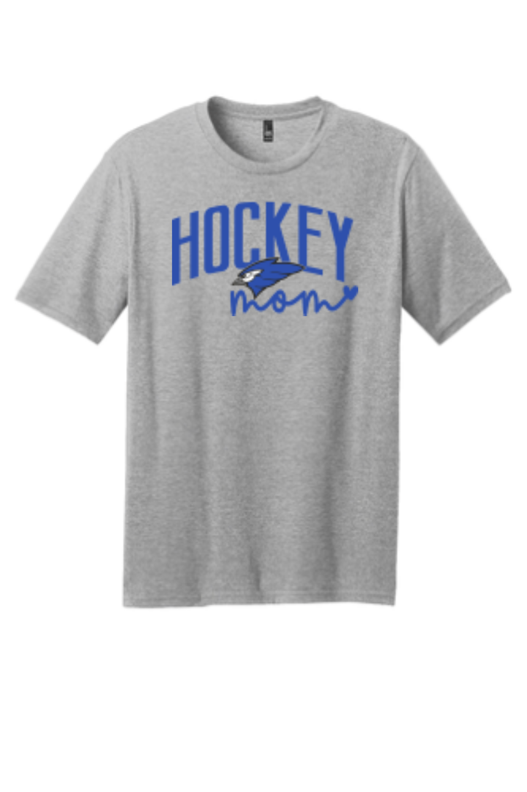 Light Heather Grey - front