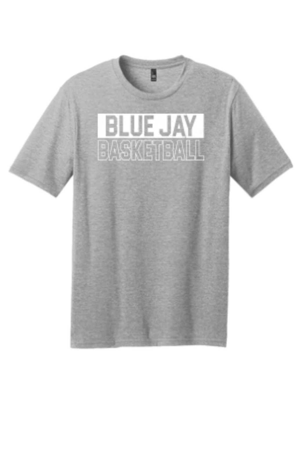 Light Heather Grey - front