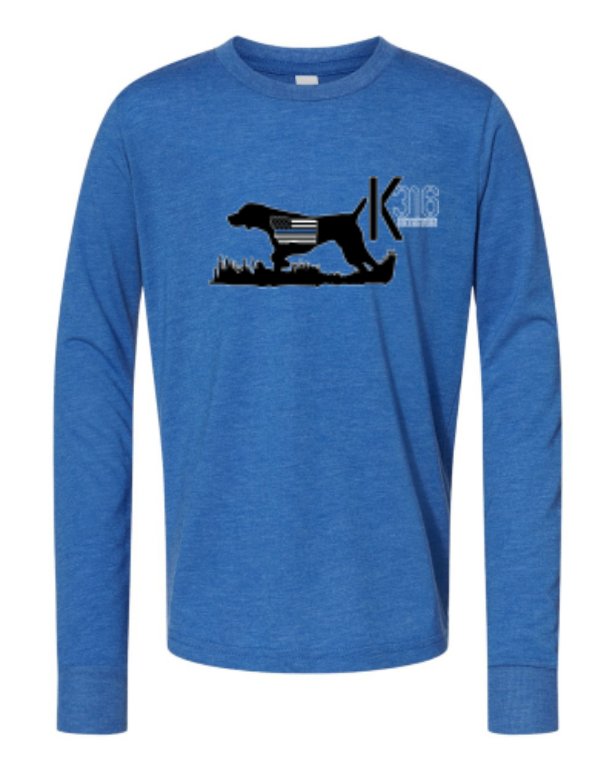 TrueRoyalTriblend - front