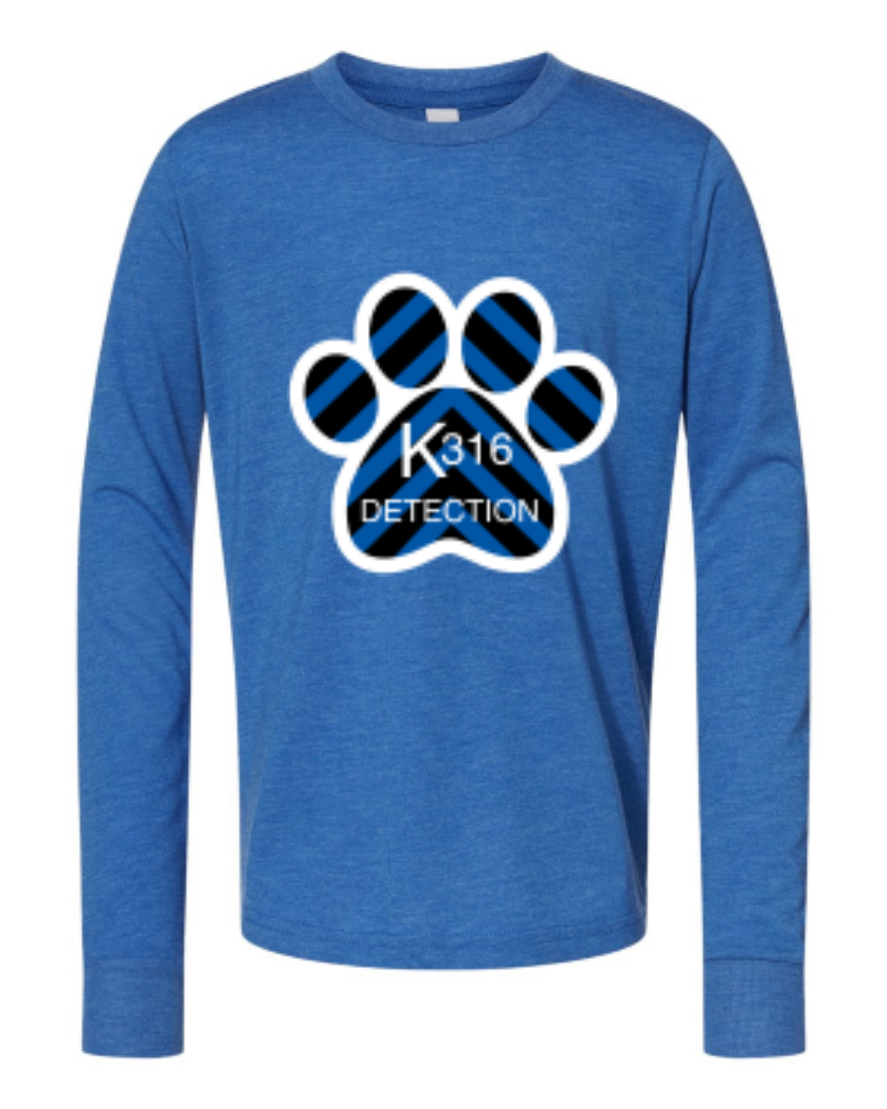 TrueRoyalTriblend - front