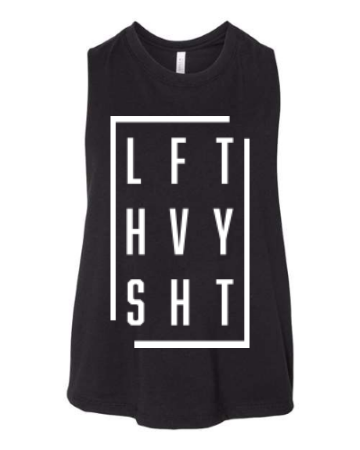 Solid Black Blend - front