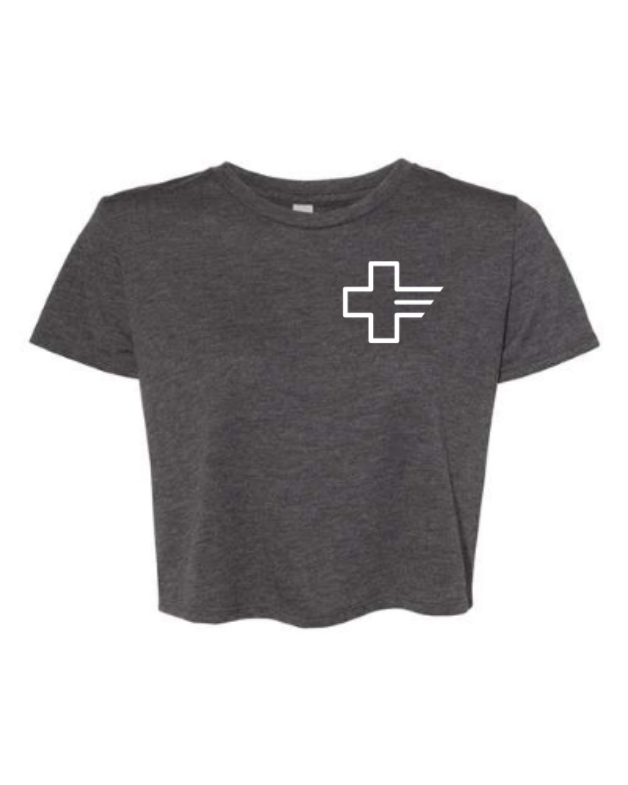 Dark Grey Heather - front
