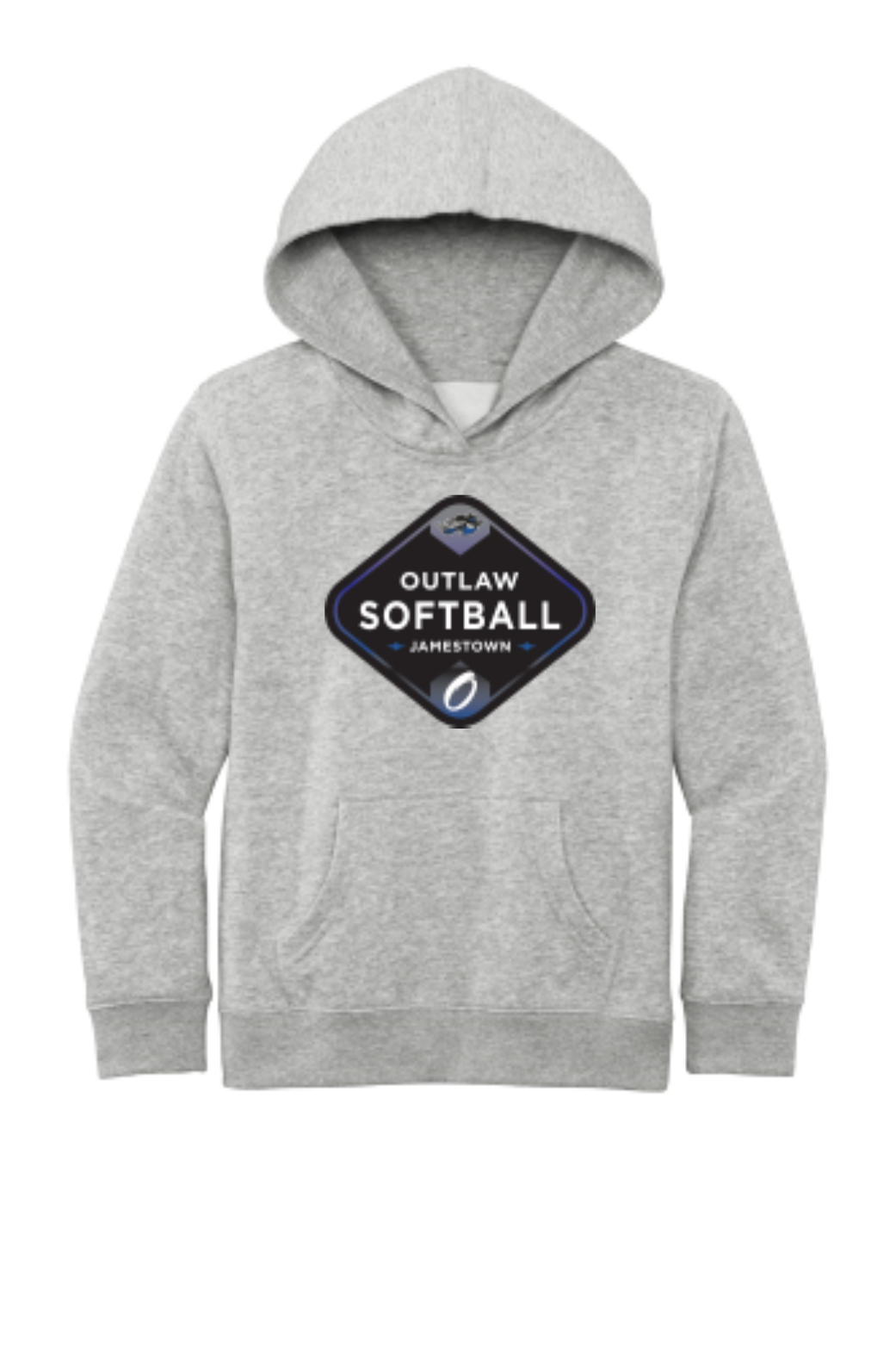 Lt Hthr Grey - front