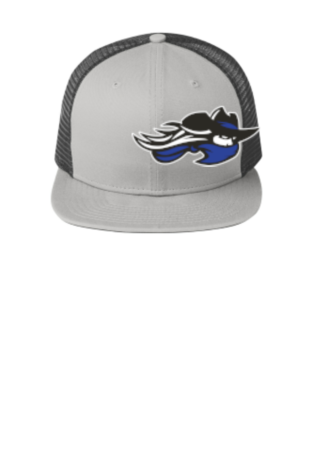 Grey Graphite - front