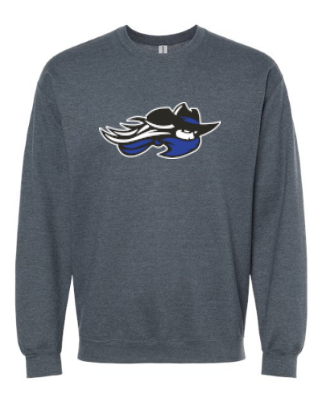 Dark Heather - front