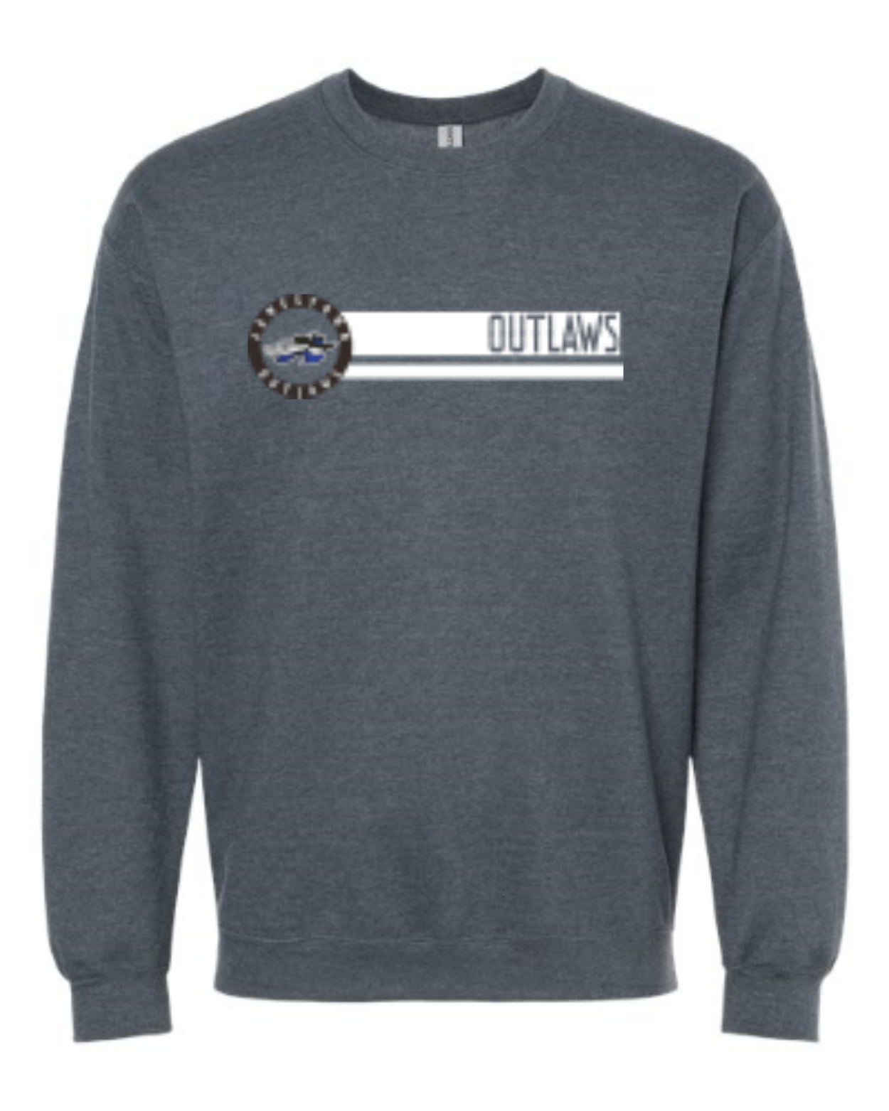 Dark Heather - front